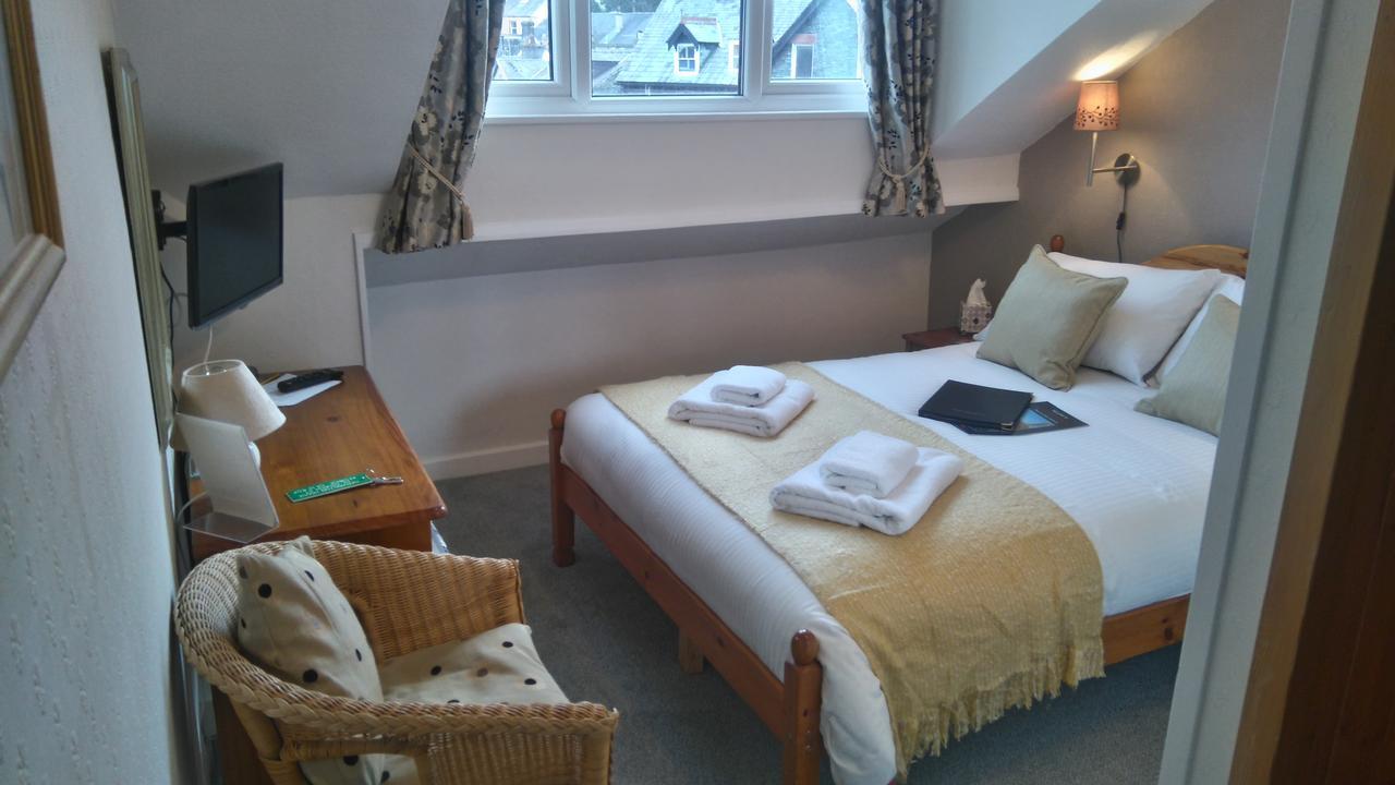 Harvington House Bed & Breakfast Keswick  Exterior foto